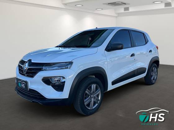 RENAULT KWID 1.0 12V SCE FLEX INTENSE MANUAL